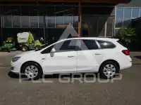 2012 Opel Astra