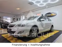 2012 Opel Astra