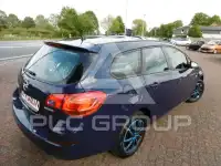 2012 Opel Astra