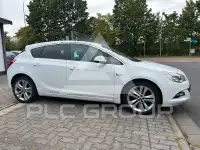 2012 Opel Astra