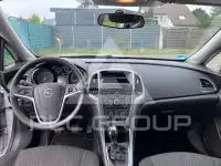 2012 Opel Astra