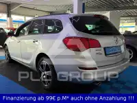 2012 Opel Astra