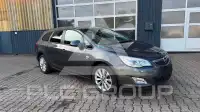 2012 Opel Astra