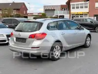 2012 Opel Astra
