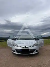 2012 Opel Astra