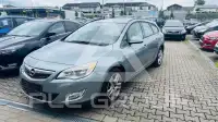 2012 Opel Astra