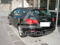 2012 Opel Astra