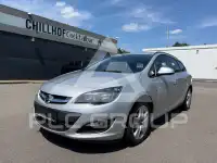 2012 Opel Astra