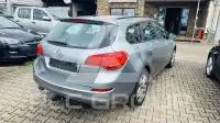 2012 Opel Astra