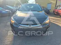 2012 Opel Astra