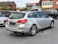 2012 Opel Astra