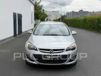 2012 Opel Astra