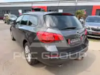 2012 Opel Astra