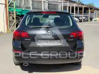 2012 Opel Astra
