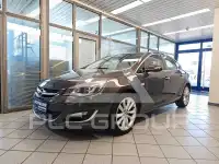 2012 Opel Astra