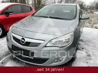 2012 Opel Astra