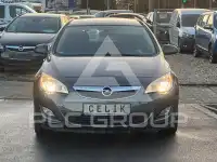 2012 Opel Astra