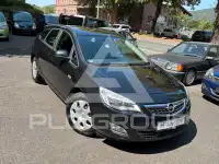 2012 Opel Astra