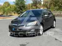 2012 Opel Astra