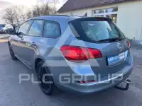 2012 Opel Astra