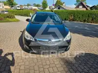 2012 Opel Astra