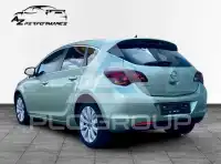 2012 Opel Astra