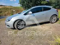 2012 Opel Astra