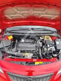 2012 Opel Astra