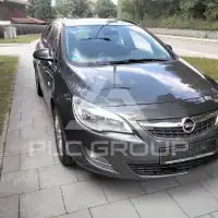 2012 Opel Astra