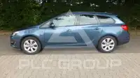 2012 Opel Astra