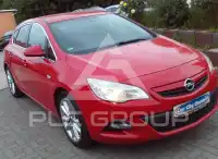 2012 Opel Astra