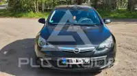 2012 Opel Astra