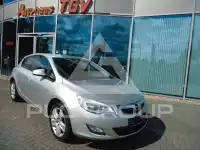 2012 Opel Astra
