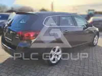 2012 Opel Astra