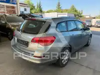 2012 Opel Astra