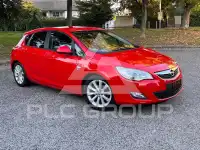 2012 Opel Astra