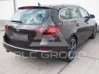 2012 Opel Astra