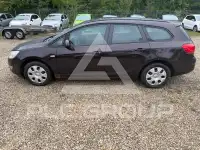2012 Opel Astra