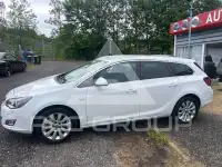 2012 Opel Astra
