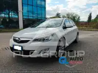 2012 Opel Astra