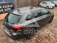 2012 Opel Astra