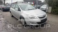 2012 Opel Astra