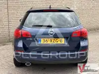 2012 Opel Astra