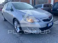 2012 Opel Astra