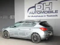 2012 Opel Astra