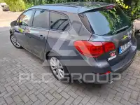 2012 Opel Astra