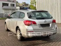2012 Opel Astra