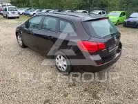 2012 Opel Astra
