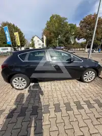 2012 Opel Astra