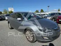 2012 Opel Astra